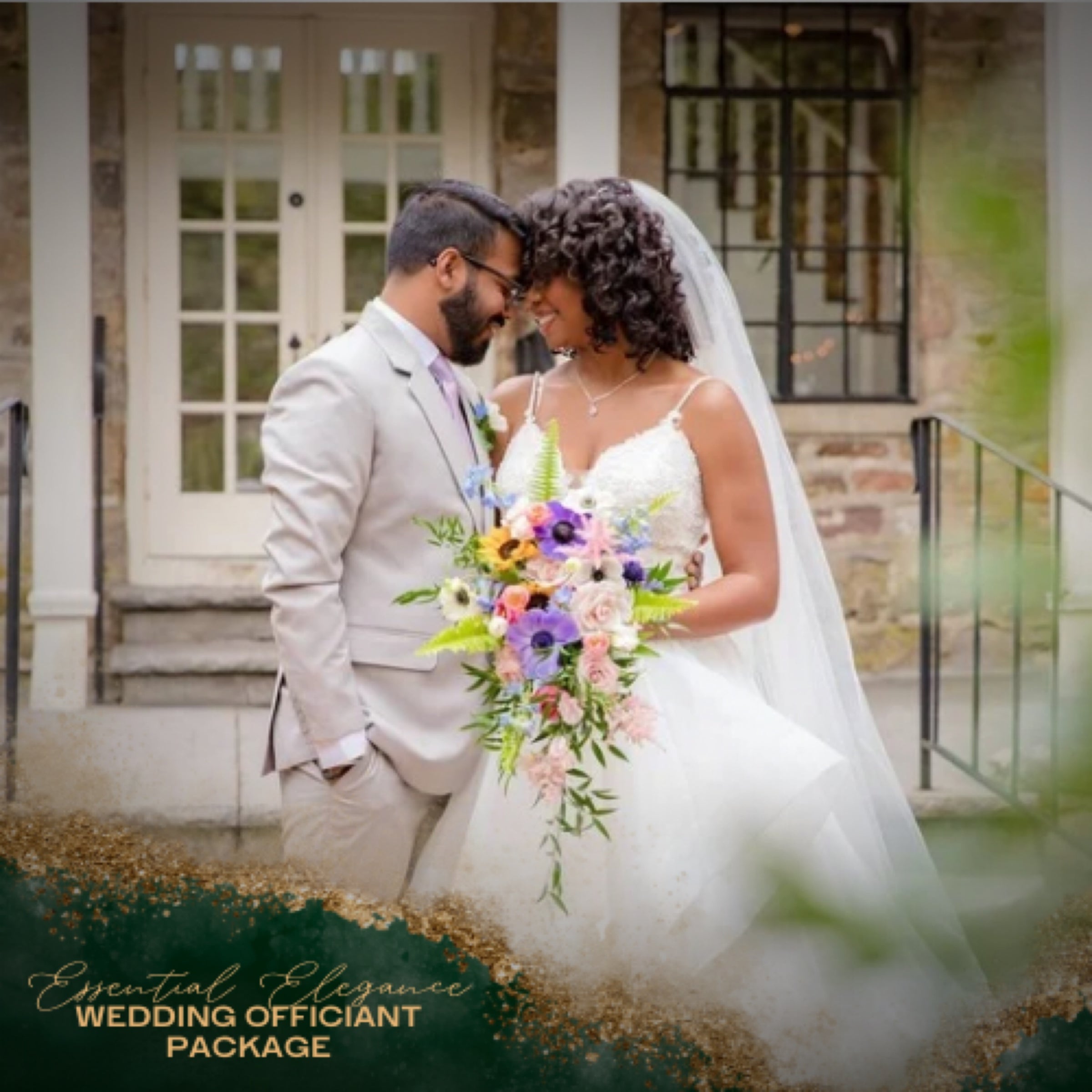 Pennsylvania Wedding Officiant for Traditional Wedding Ceremonies | Emerald Elegance Ceremonies Pennsylvania Wedding Officiant for Traditional Wedding Ceremonies | Emerald Elegance Ceremonies